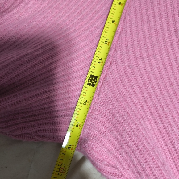 EUC Rag & Bone Pierce Women’s Pink 100% Cashmere Joggers Sz S - Picture 11 of 13